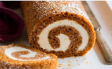Pumpkin Jelly Roll