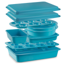 Ceramic Stackable Bakeware Set (9-Piece)