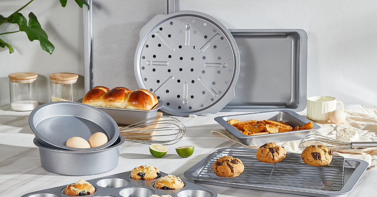 HOKUSEI ハミング スチームパン 24cm HONGBAKE® Official | Premium Bakeware & Baking Tools | Non-Stick