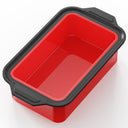 9x5 Inch Non-Stick Silicone Bread Loaf Pan