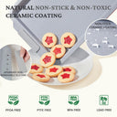 Ceramic Baking Sheet Pan Set of 3