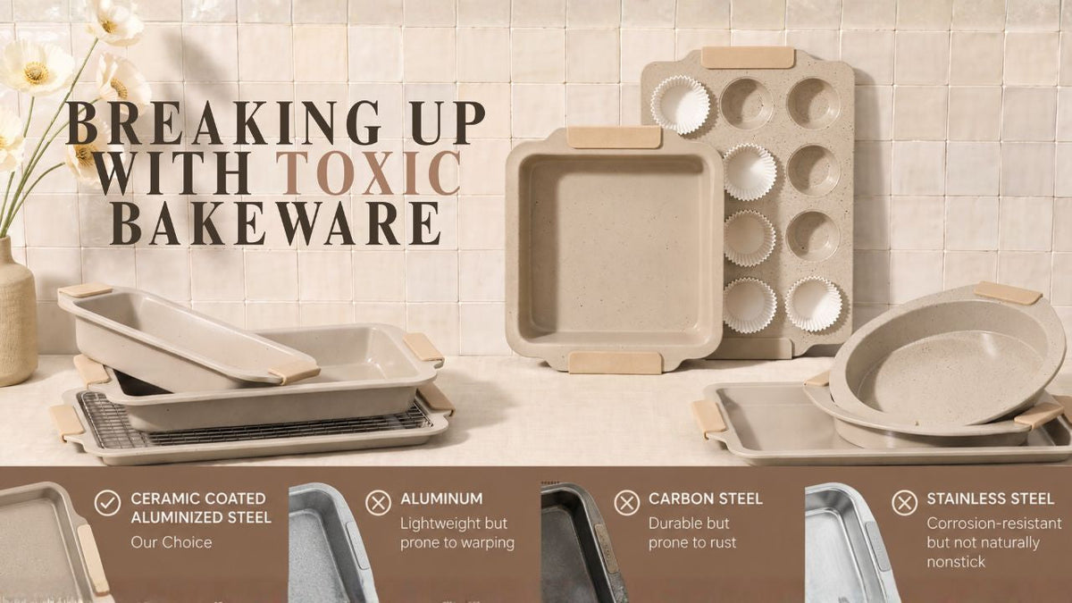 Bakeware Materials: Which Is Best?