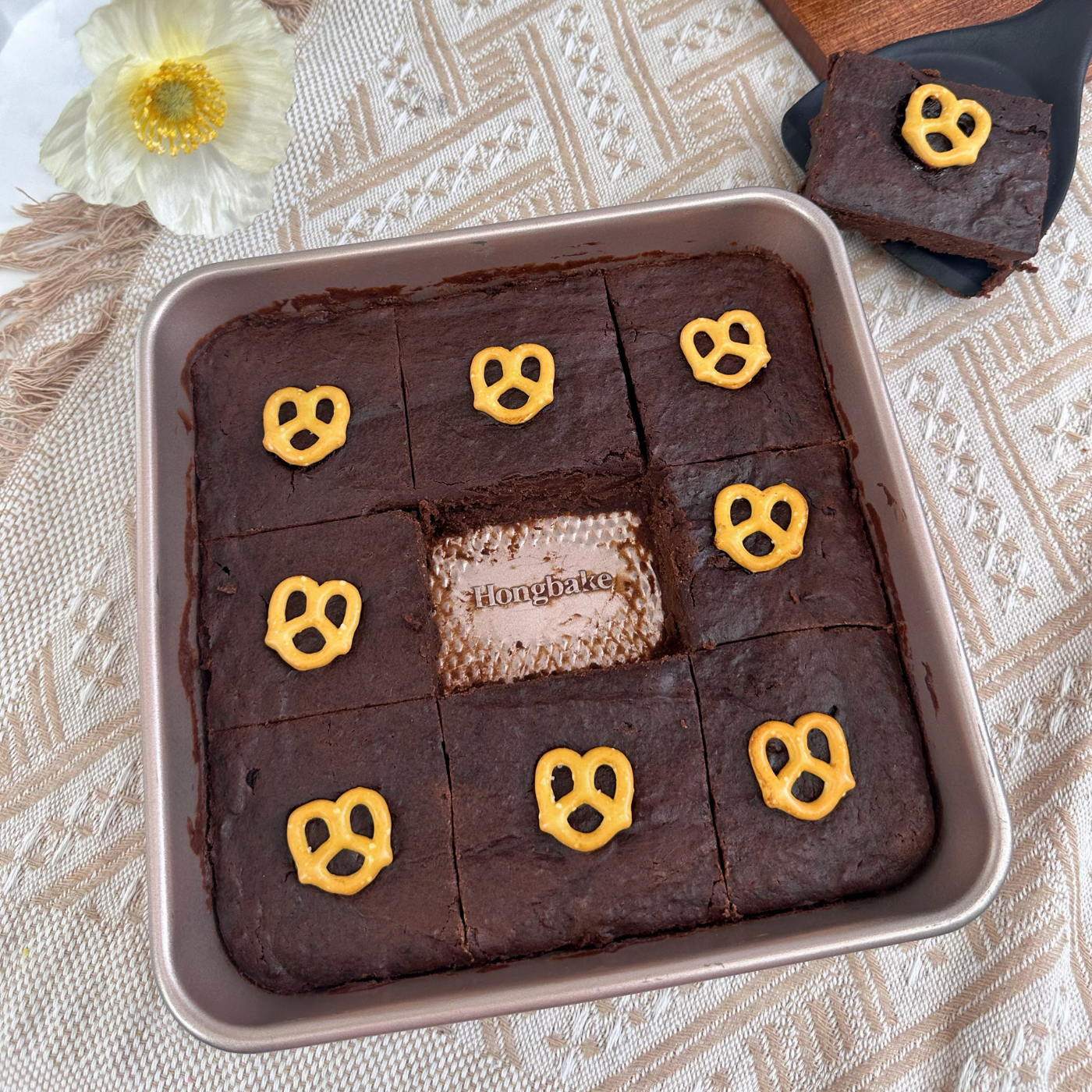 Sweet Potato Brownies