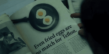 Are Teflon-Free Bakeware Tools Safer? What “Dark Waters” Teaches Us About Non-Stick Baking