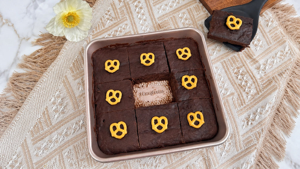 Sweet Potato Brownie
