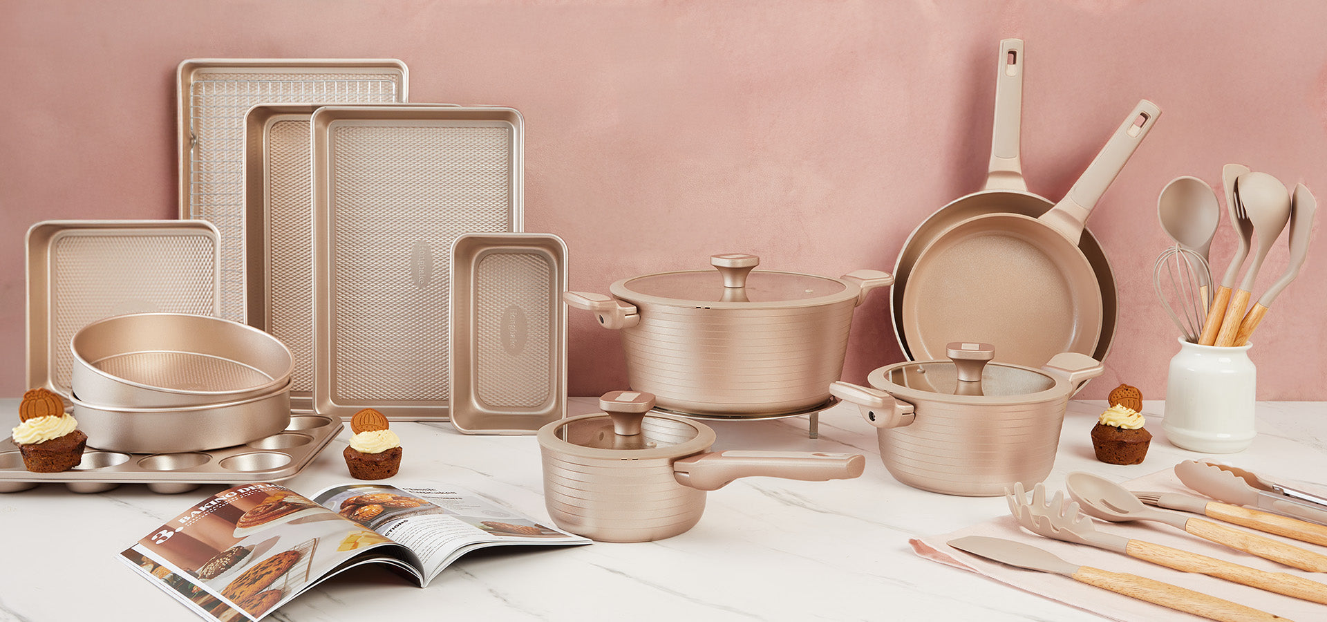 Textured Nonstick Collection