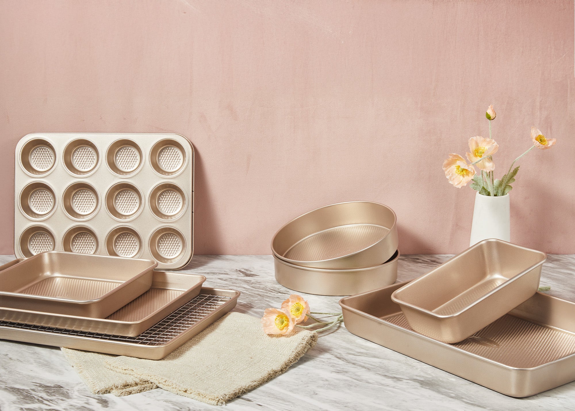 Textured Nonstick Collection