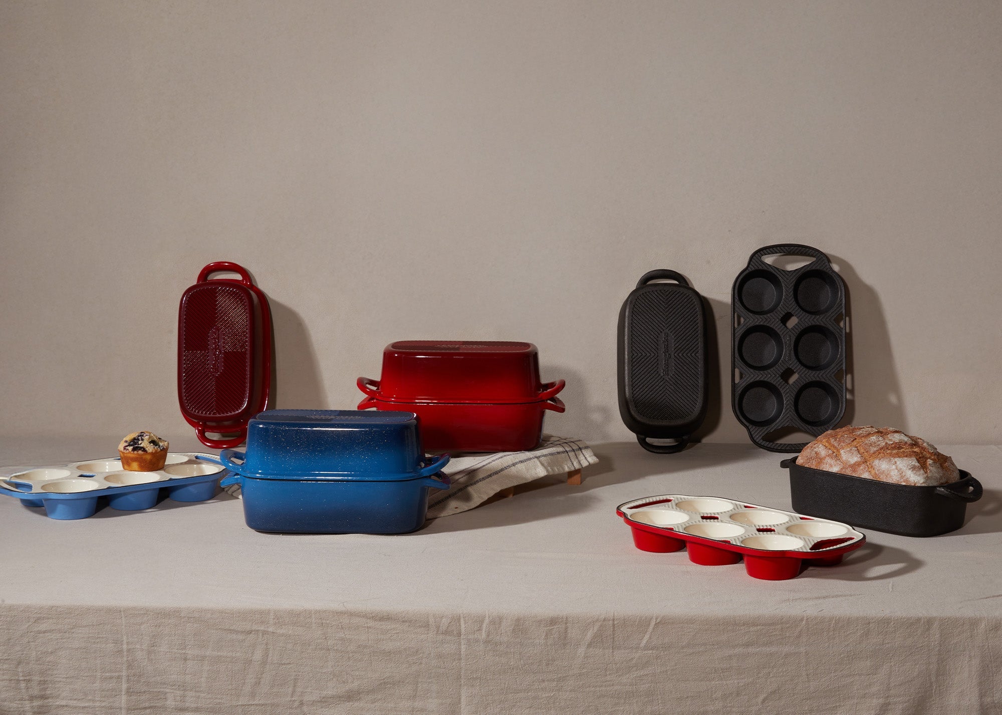 Everline Cast Iron Collection