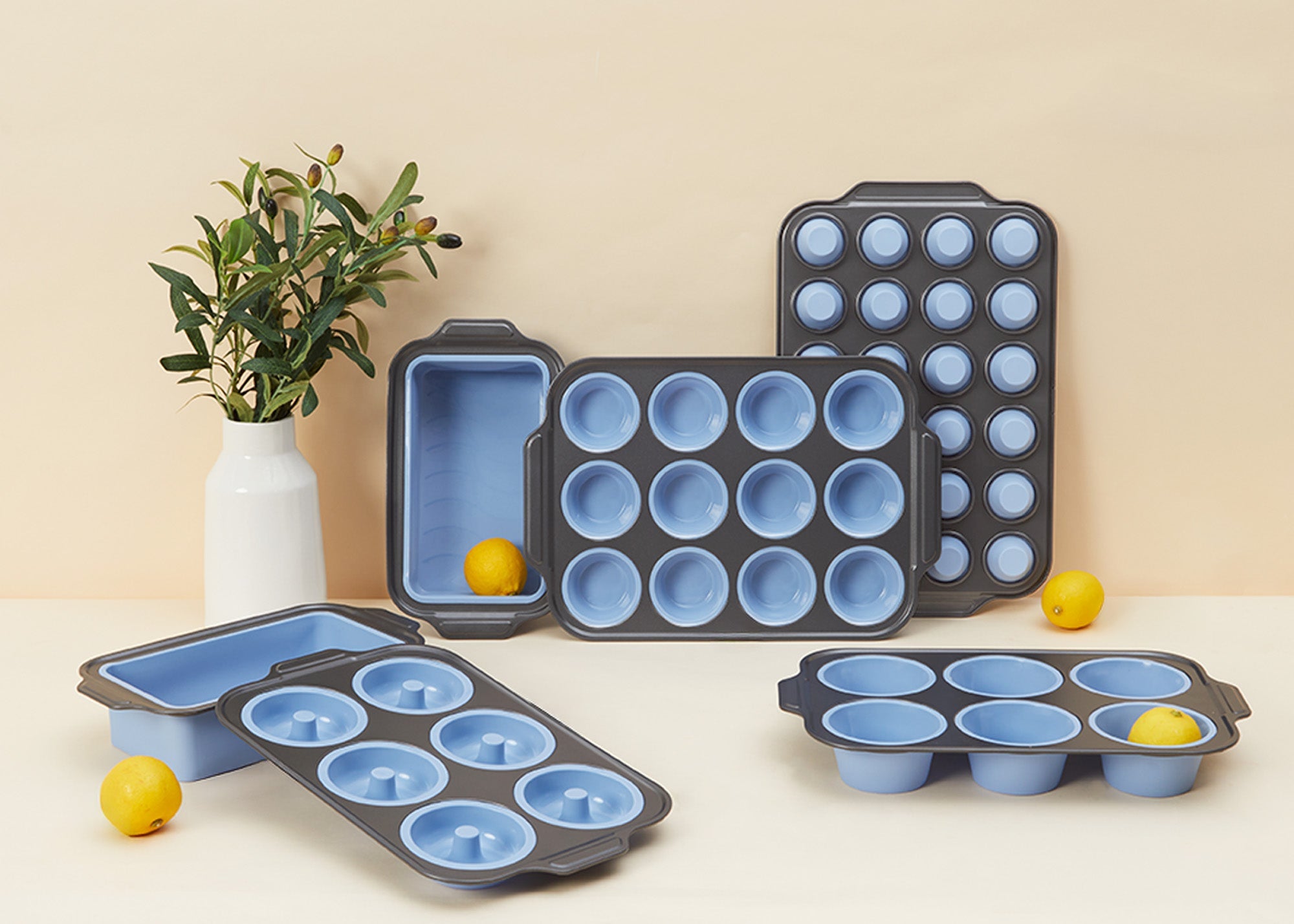 Pop-Up Silicone Collection