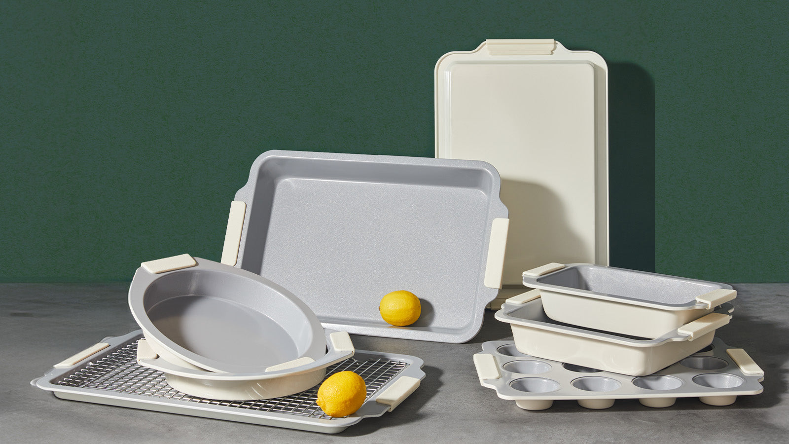 Ceramic Bakeware Sets Collection