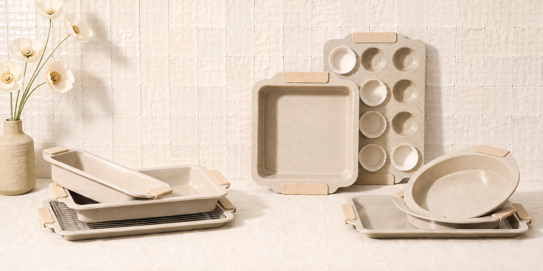 Ceramic Endure Collection