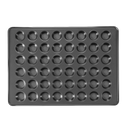 Mini Muffin Pan, 48-Cup Commercial Size