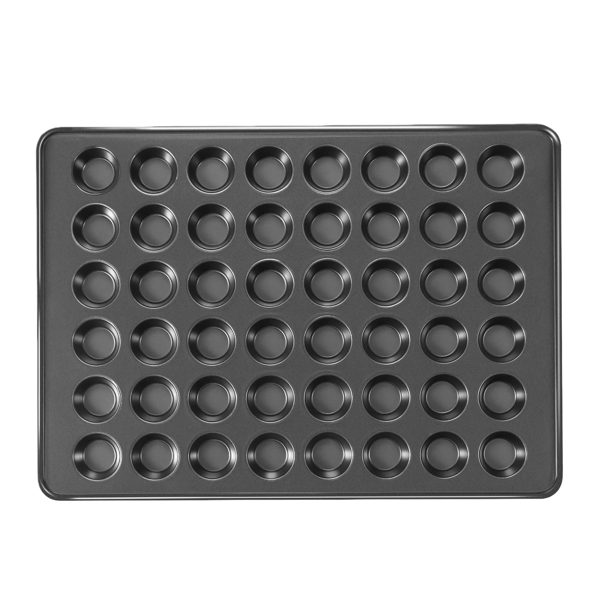 Mini Muffin Pan, 48-Cup Commercial Size