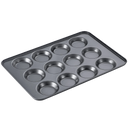 Mini Muffin Top Pan, 12-Cavity
