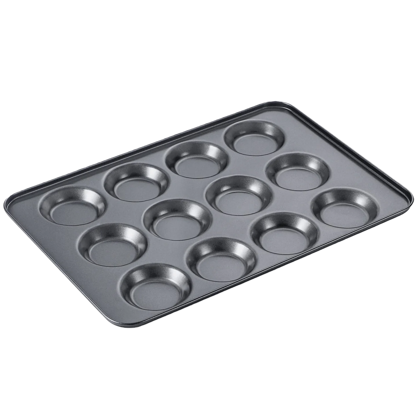 Mini Muffin Top Pan, 12-Cavity
