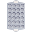 24 Cup Mini Ceramic Muffin Pan
