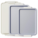 Ceramic Baking Sheet Pan Set (3-Piece)