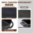 Cast iron loaf pan with lid for 9x5 inch bread baking