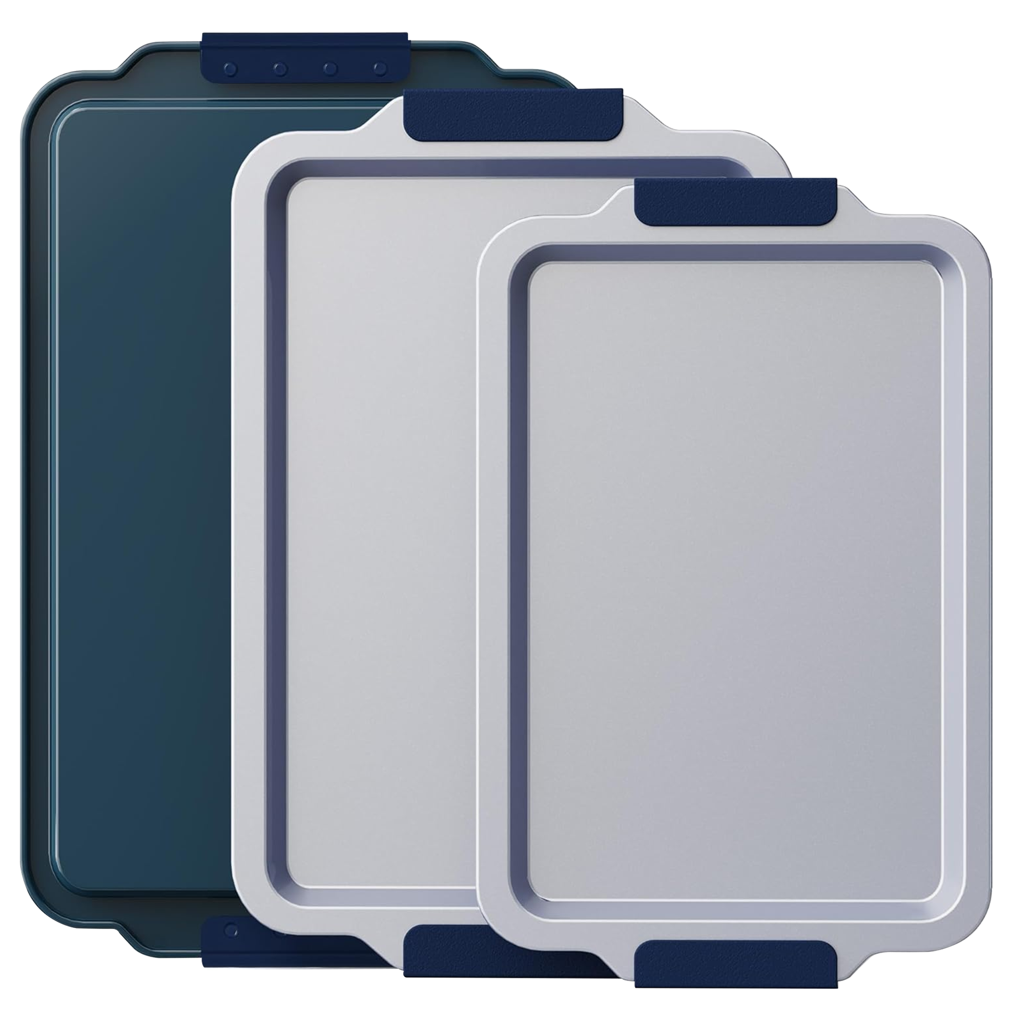 Ceramic Nonstick Baking Sheet Pan Set - Thumbnail 3