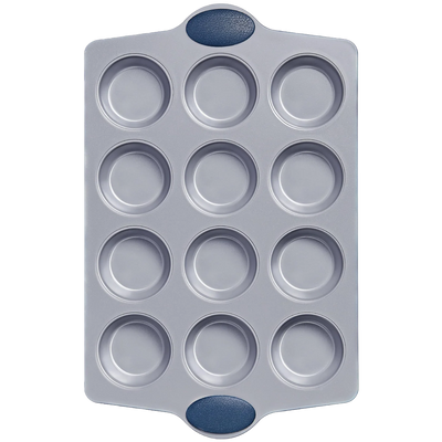 Ceramic Nonstick Muffin & Cupcake Pan 12-Cup