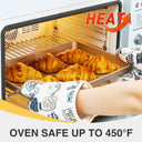 Diamond texture half sheet pan with rim, nonstick baking sheet for oven cooking, rose gold