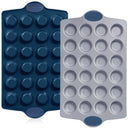 24 Cup Mini Ceramic Muffin Pan