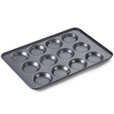 Mini Muffin Top Pan, 12-Cavity