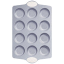 12 Cup Ceramic Muffin Pan