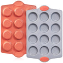 12 Cup Ceramic Muffin Pan