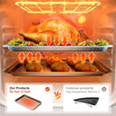 Baking Sheet Set with Wider Grips (3-Piece)