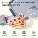 Ceramic Baking Sheet Pan Set of 3