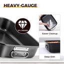 Lasagna Pan, 3 Inch Deep, 15x10 Inch Baking Dish