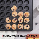 Mini Muffin Pan, 48-Cup Commercial Size