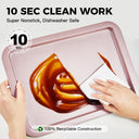 Baking Sheet Set with Wider Grips (3-Piece)