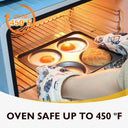 Large Muffin Top Pan, 4-Cup (2-Pack)