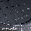 Pizza Pan with Holes, 12 Inch (2-Pack)