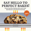 Ceramic Baking Sheet Pan Set of 3