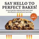 Ceramic Baking Sheet Pan Set of 3