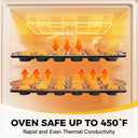 Mini Muffin Pan, 24-Cup, 1.8" Diameter (2-Pack)