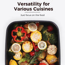 Extra Large Lasagna Pan, 3 Inch Deep, 15.7x11 Inch