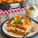Extra Large Lasagna Pan, 3 Inch Deep, 15.7x11 Inch